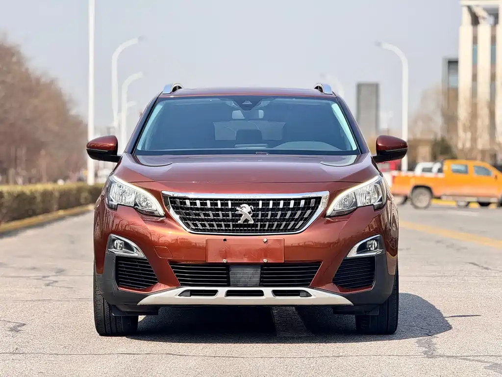 Peugeot 4008 2017 350THP Elite Edition купить на сайте DeffCars