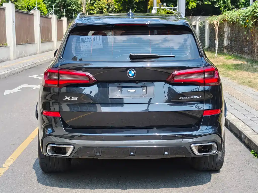 BMW X5 2022 facelift xDrive 30Li exclusive M sports package купить на сайте DeffCars