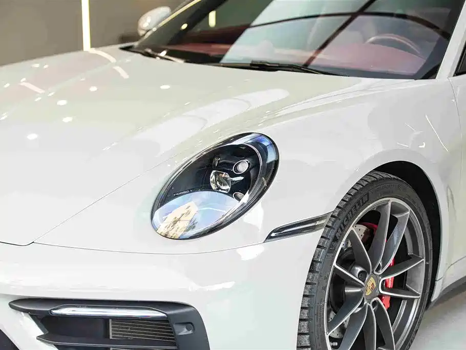 Porsche 911 2023 Carrera S 3.0T купить на сайте DeffCars