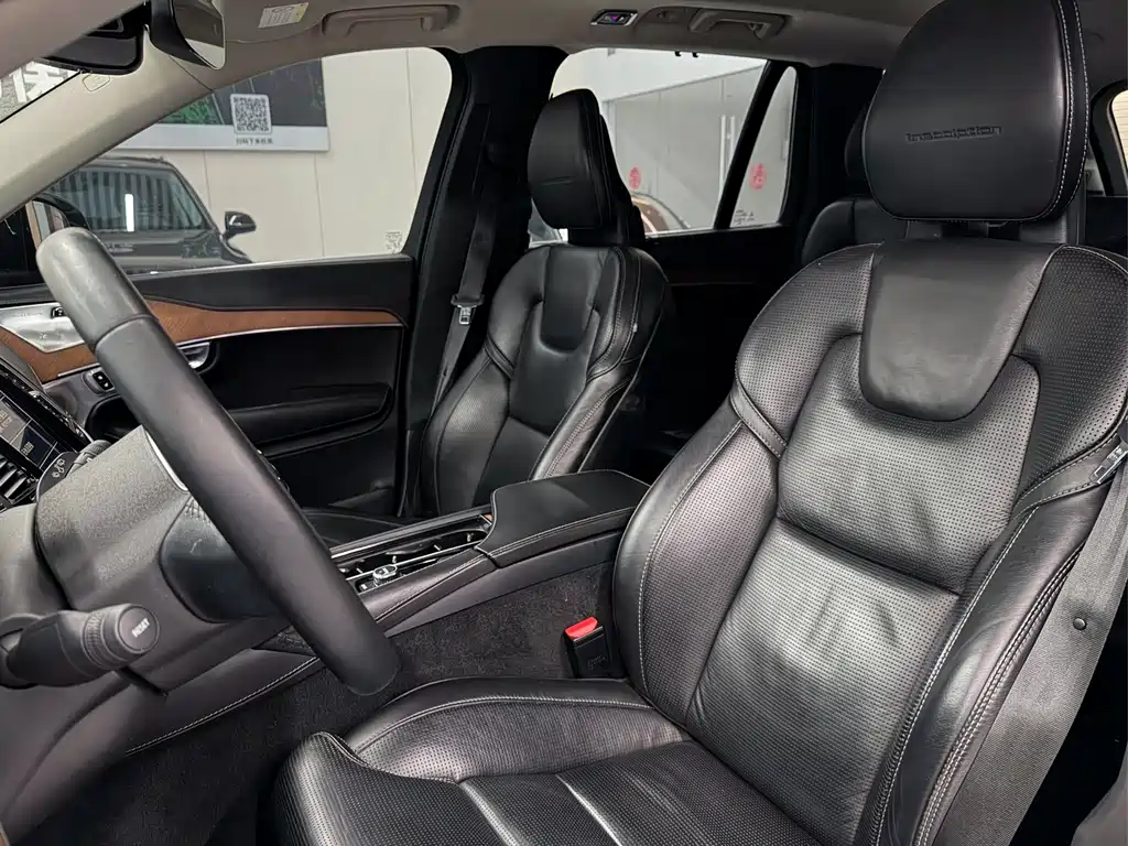 Volvo XC90 2015 T6 Zhizun Edition 7 seats купить на сайте DeffCars