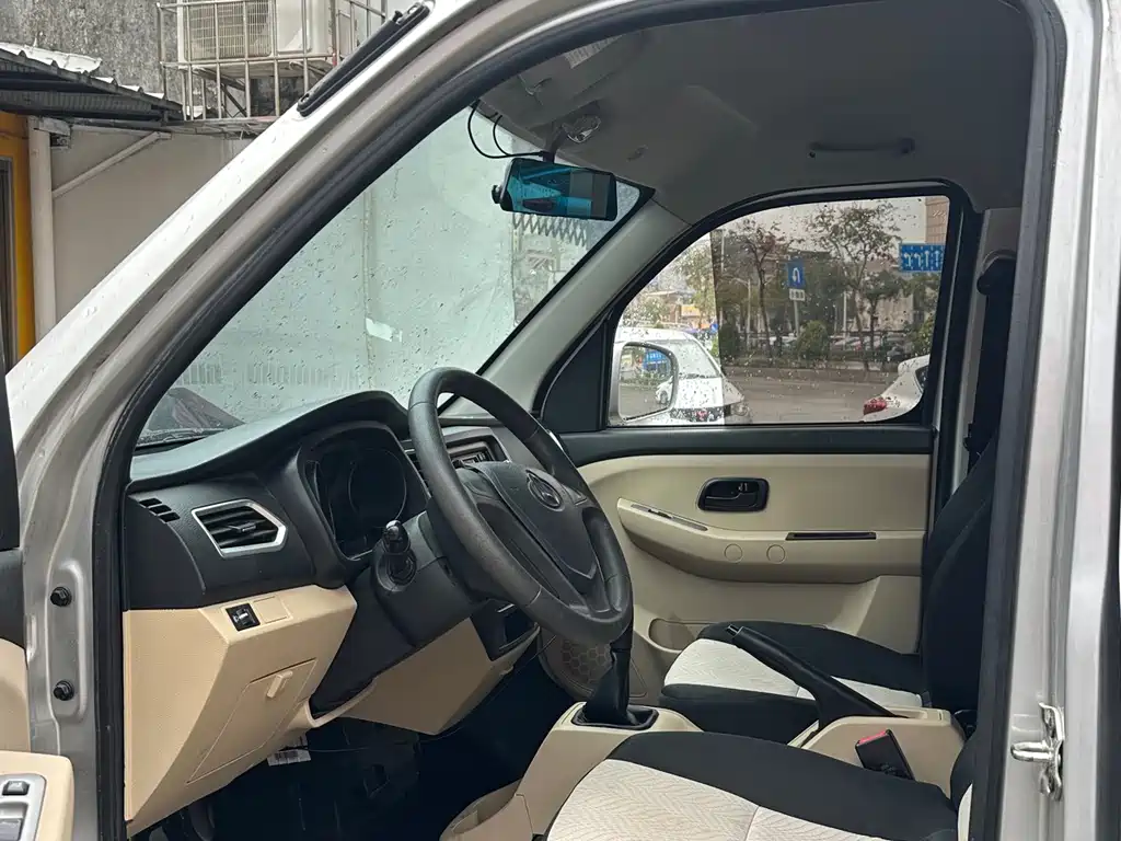 Xinbao T3 2025 Youth Edition Yu'an 1.6L single row 2710 independent cargo box купить на сайте DeffCars