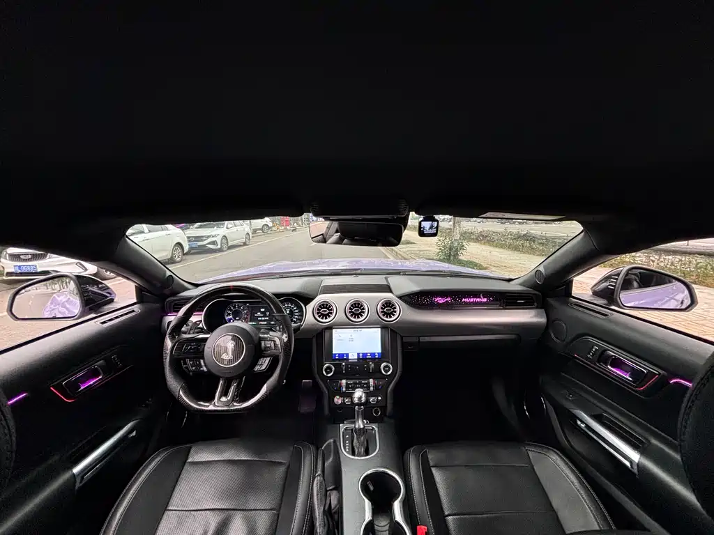 Mustang 2019 2.3L EcoBoost купить на сайте DeffCars