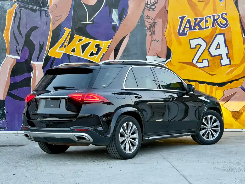 Mercedes-Benz GLE 2023 GLE 350 4MATIC Fashion Model купить на сайте DeffCars