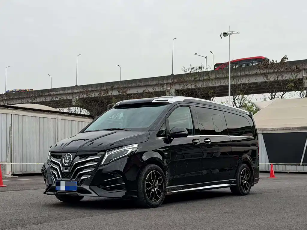 Lorinser VS Series 2024 VS560MX Tianyu·Business Edition купить на сайте DeffCars