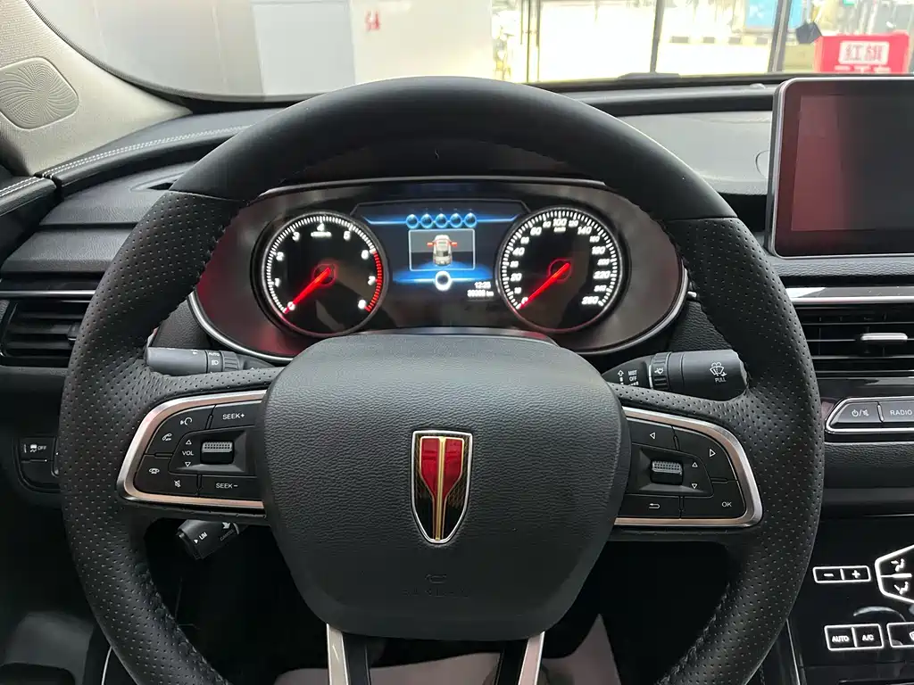 Hongqi H5 2019 30TD Smart Edition купить на сайте DeffCars