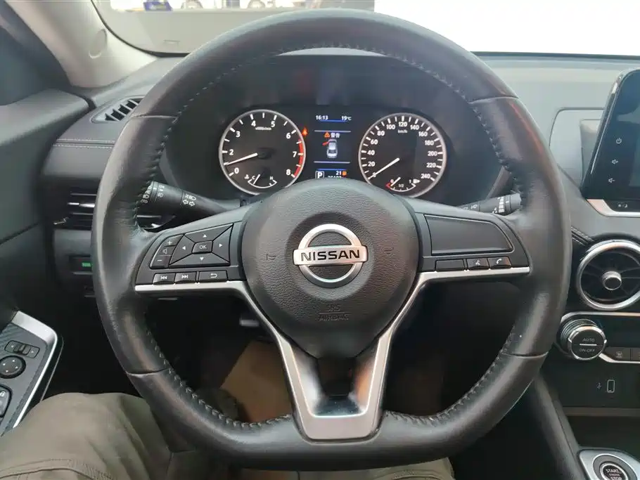 Sylphy 2022 1.6L XL CVT Enjoy Edition купить на сайте DeffCars