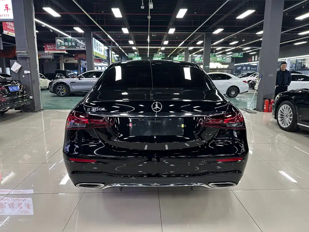 Mercedes-Benz E-Class 2023 E 300 L Sports Luxury купить на сайте DeffCars
