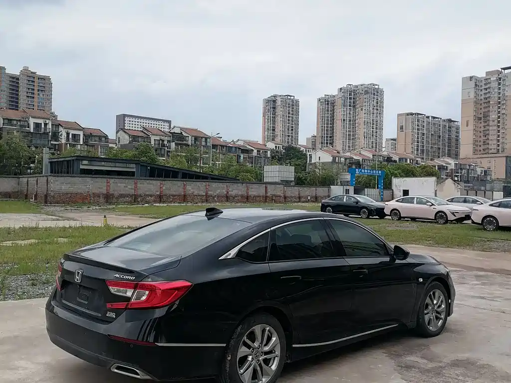Accord 2018 230TURBO Comfort Edition National V купить на сайте DeffCars