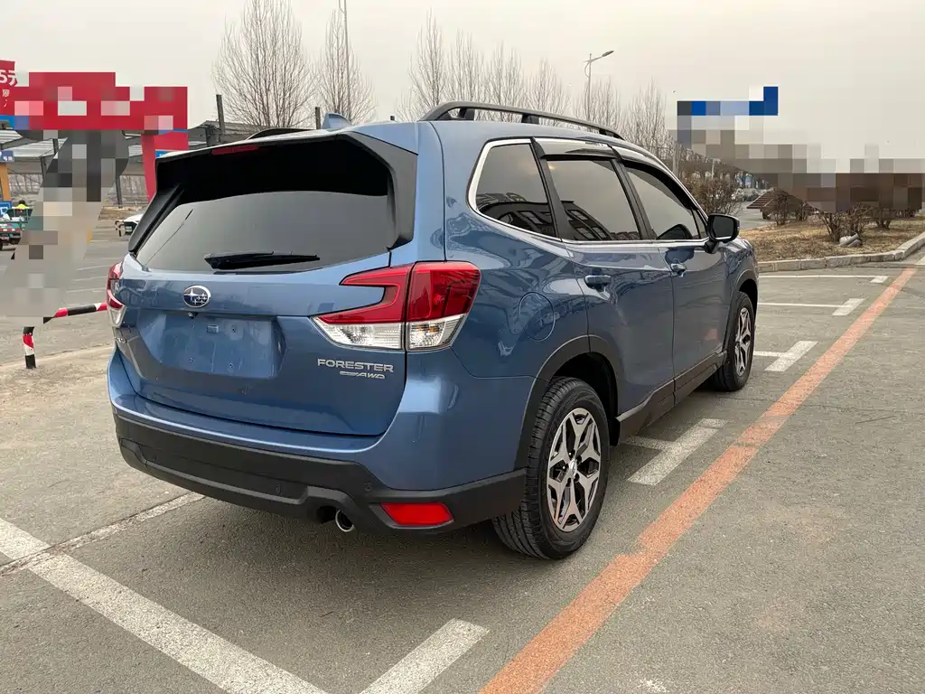 Forester 2022 2.0i AWD Deluxe Edition EyeSight купить на сайте DeffCars