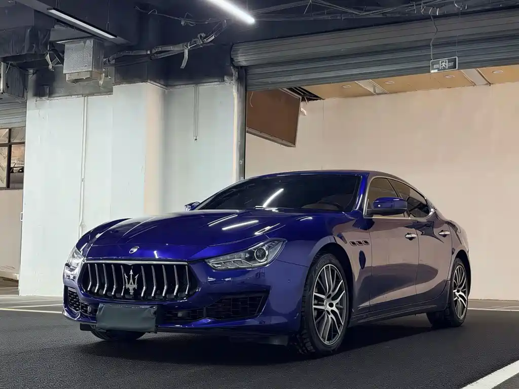 Ghibli 2021 2.0T Edge Edition купить на сайте DeffCars