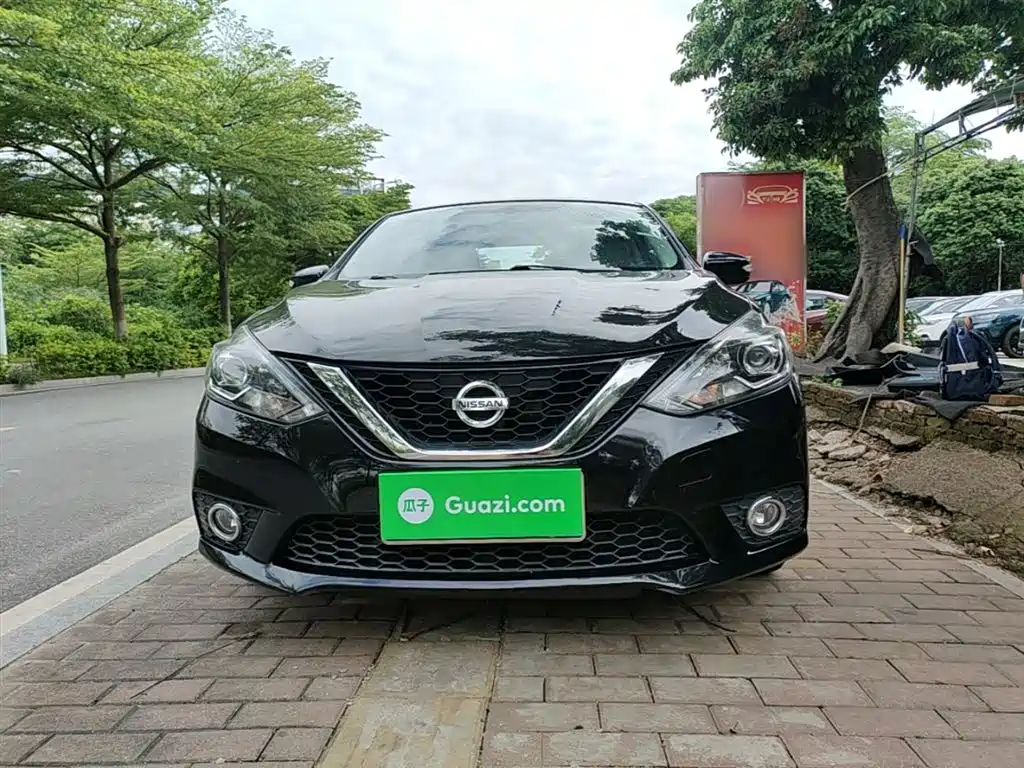 Sylphy 2019 1.6XV CVT Intelligent Premium Edition National VI купить на сайте DeffCars