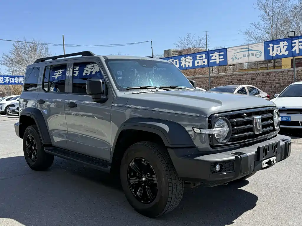 Tank 300 2021 Off-Road Version 2.0T Conqueror купить на сайте DeffCars