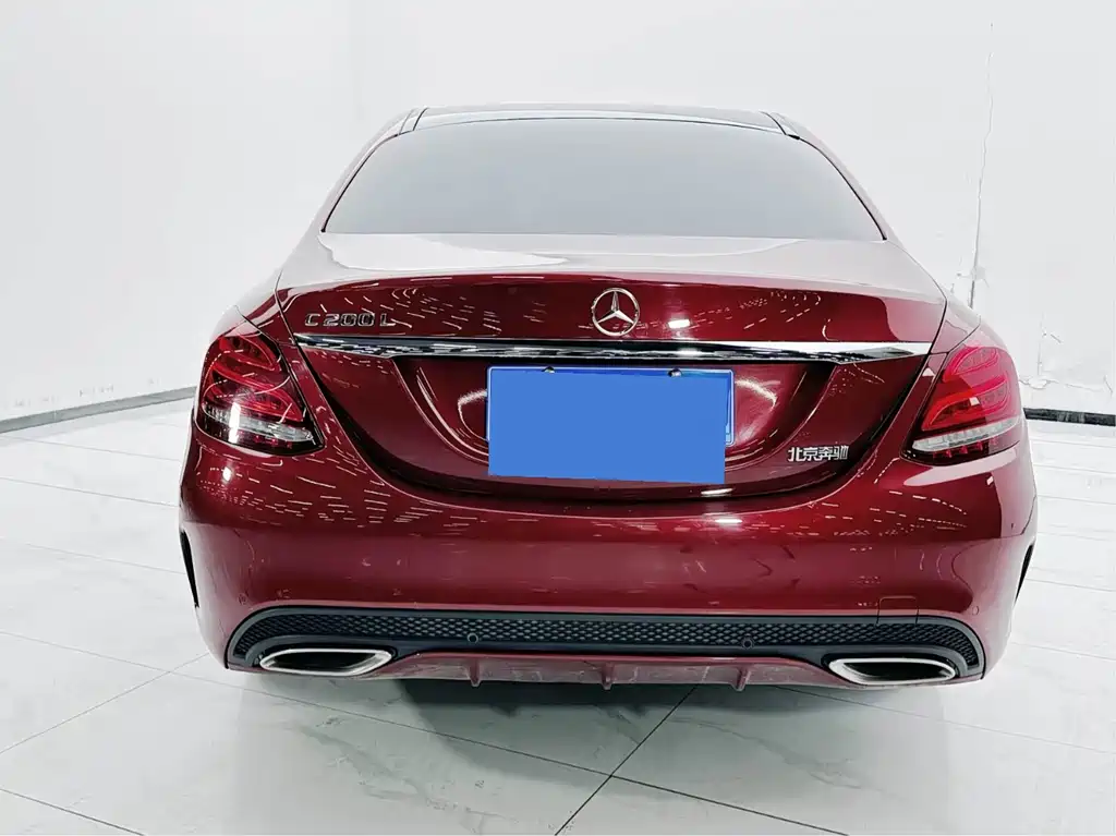 Mercedes-Benz C-Class 2018 C 200 L Sports Edition купить на сайте DeffCars