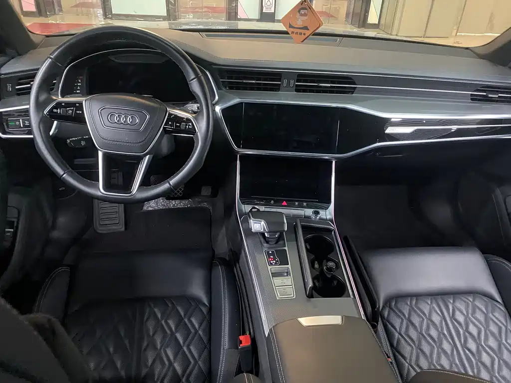 Audi A6L 2025 45 TFSI купить на сайте DeffCars