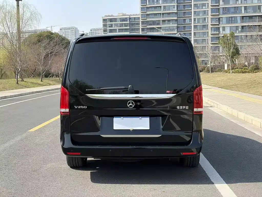 Mercedes-Benz V-Class 2020 V 260 Premium Edition купить на сайте DeffCars