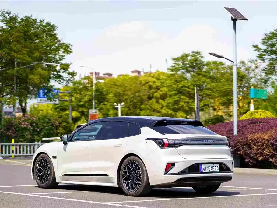 Jikrypton 001 2024 YOU version 100kWh four-wheel drive купить на сайте DeffCars