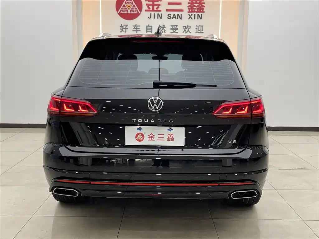 Touareg 2023 3.0TSI Ruixiang Edition Classic Sports Package купить на сайте DeffCars