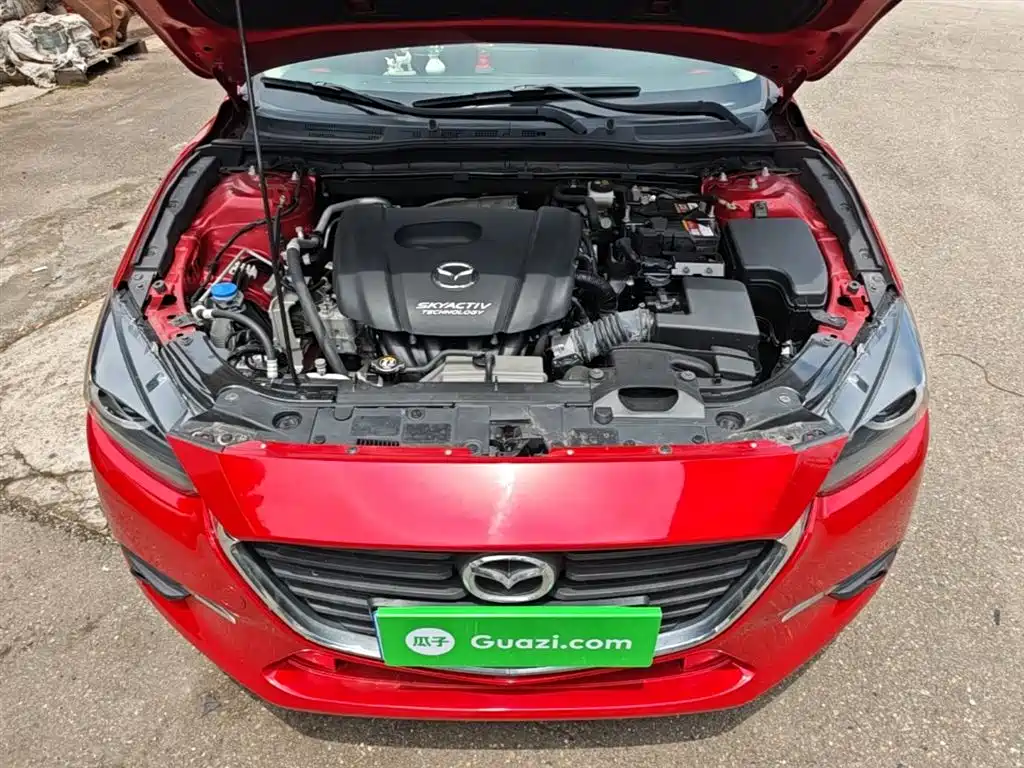 Mazda3 Angkesela 2019 Cloud Control Edition Sedan 1.5L Automatic Luxury Type National VI купить на сайте DeffCars