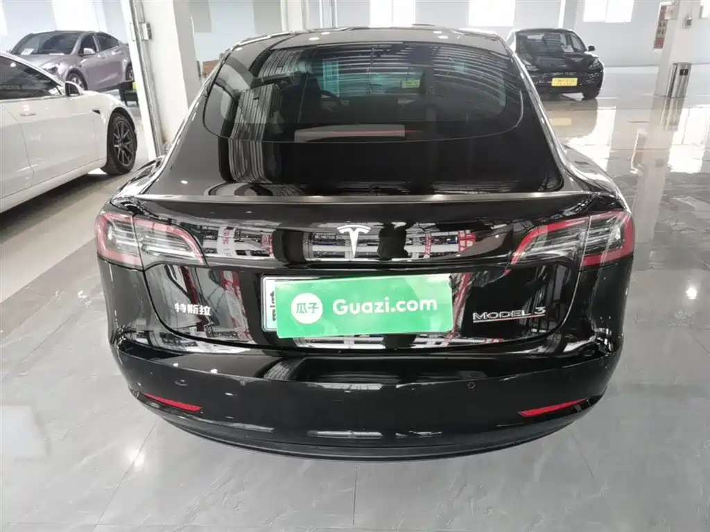 Model 3 2022 Performance high-performance all-wheel drive version купить на сайте DeffCars