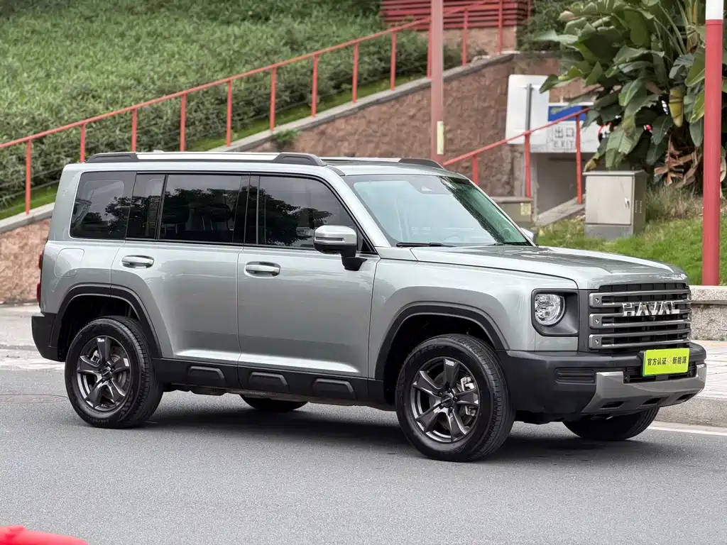 Haval Raptor New Energy 2023 Hi4 102 Discovery Edition купить на сайте DeffCars