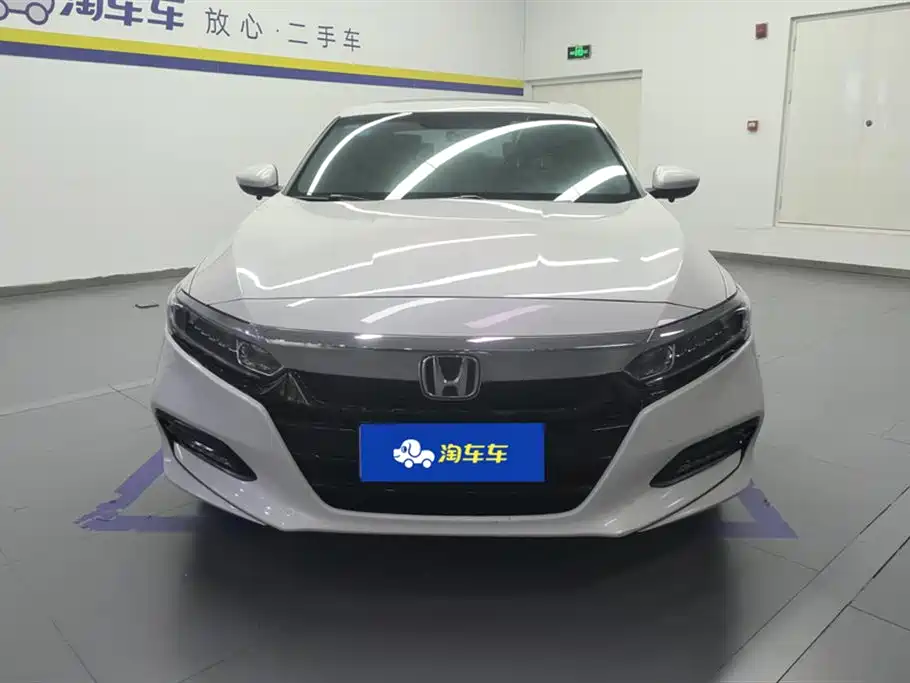Accord 2018 230TURBO Comfort Edition National V купить на сайте DeffCars