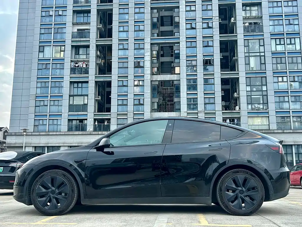 Model Y 2023 rear-wheel drive version купить на сайте DeffCars