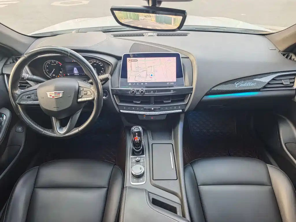 Cadillac CT5 2020 28T Fashion Model купить на сайте DeffCars