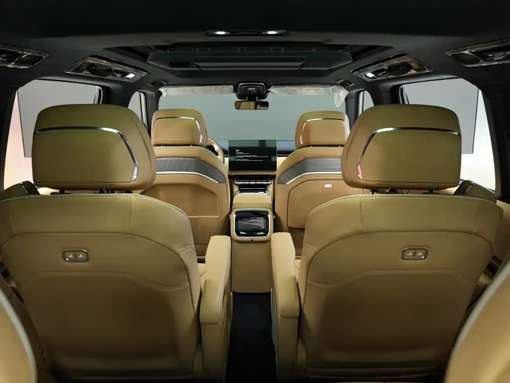 JiKrypton 9X 2025 Hyper Edition 70kWh купить на сайте DeffCars