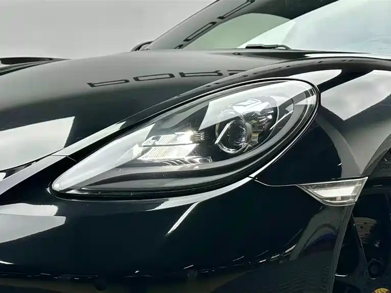 Porsche 718 2016 Cayman 2.0T купить на сайте DeffCars