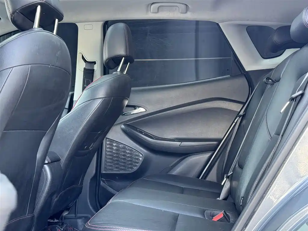Chuangku 2021 Redline 335T CVT Premium Edition National VI купить на сайте DeffCars