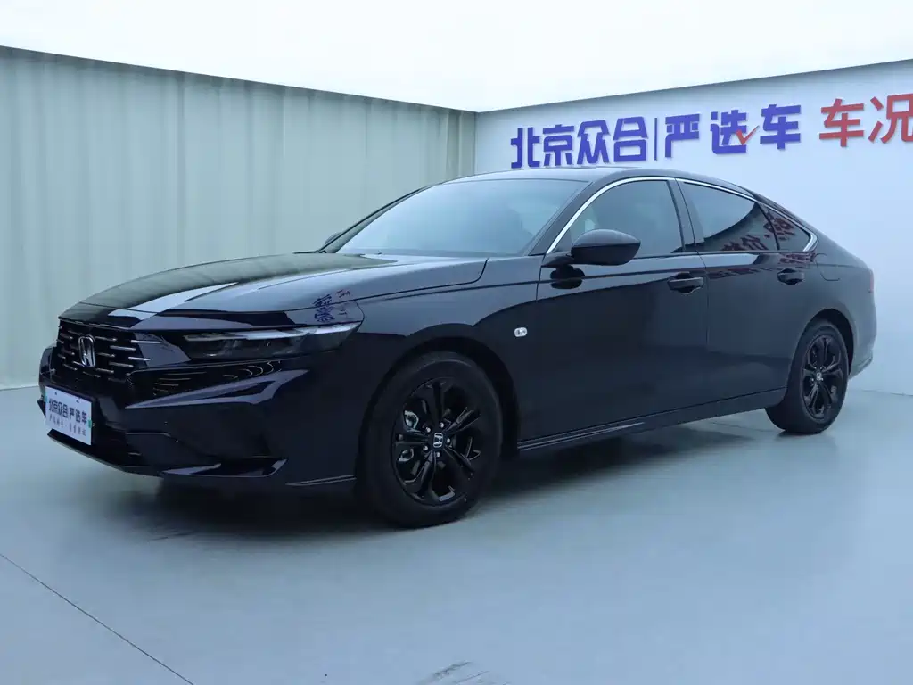 Accord 2025 Sports Series 260TURBO Comfort Edition купить на сайте DeffCars