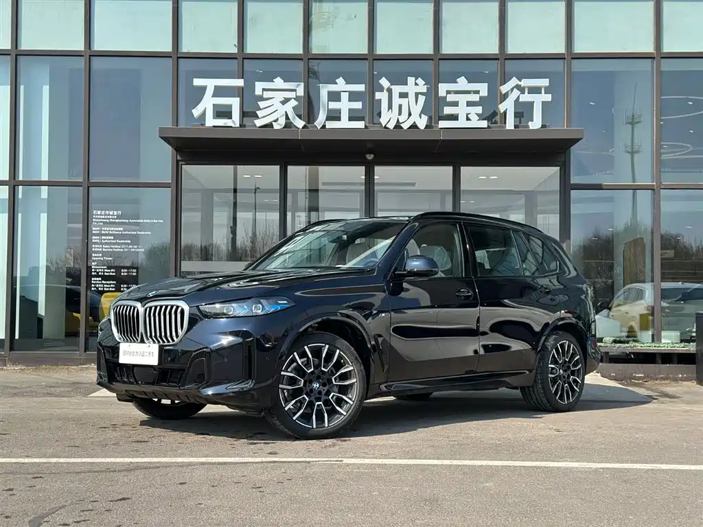 BMW X5 2025 xDrive 40Li M Sports Night Package купить на сайте DeffCars