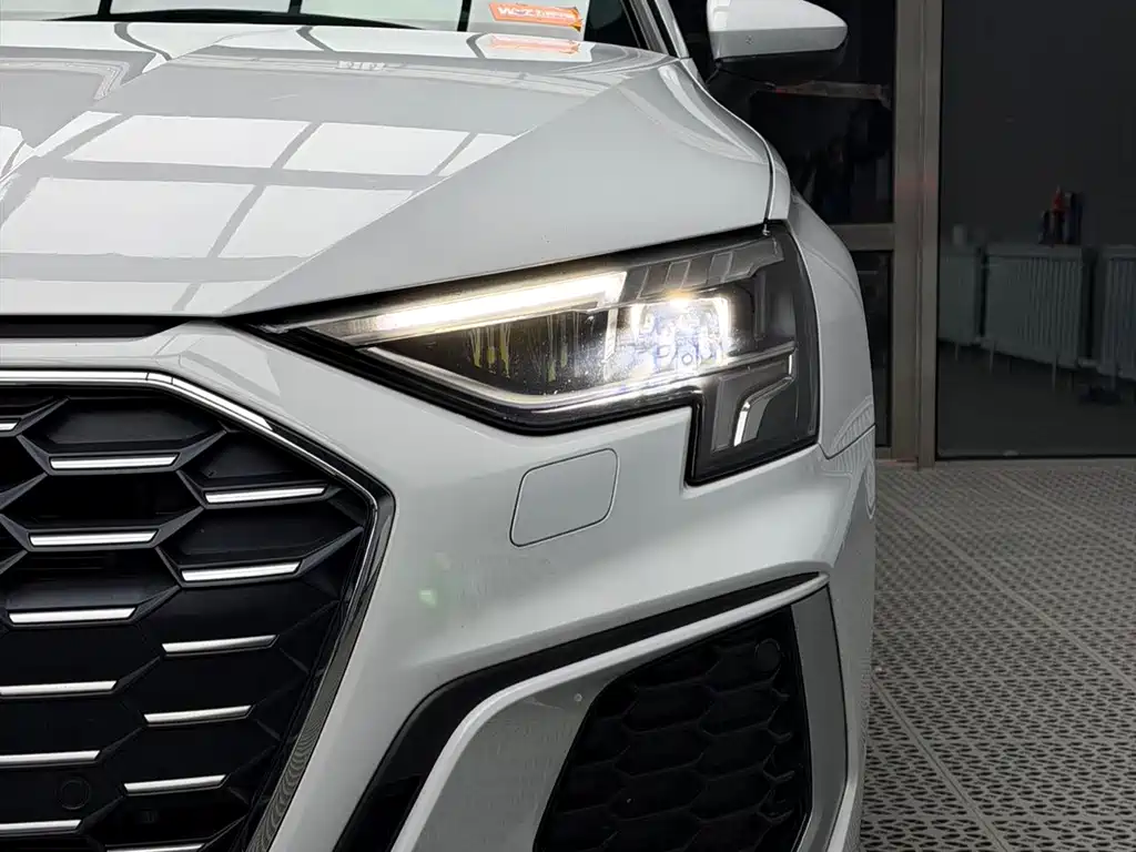 Audi A3 2021 Sportback 35 TFSI stylish and sporty купить на сайте DeffCars