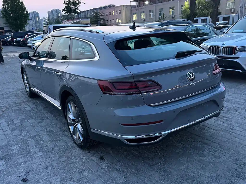 FAW-Volkswagen CC 2024 Hunting Vehicle 380TSI Hunting Heart Edition купить на сайте DeffCars