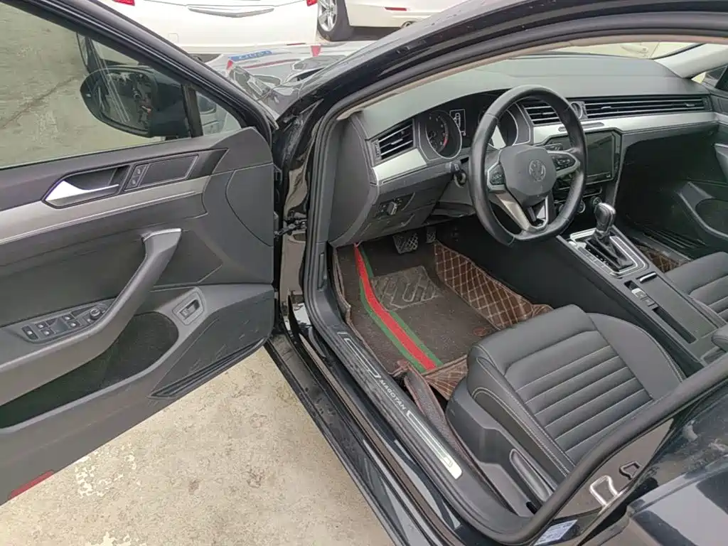 Magotan 2020 280TSI DSG Comfort Type купить на сайте DeffCars