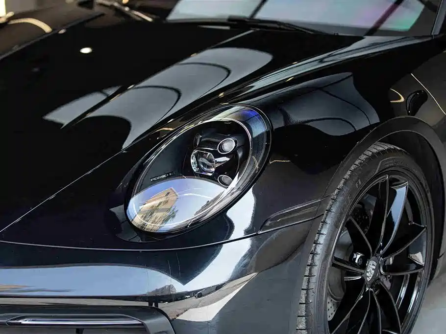 Porsche 911 2023 Carrera 3.0T купить на сайте DeffCars