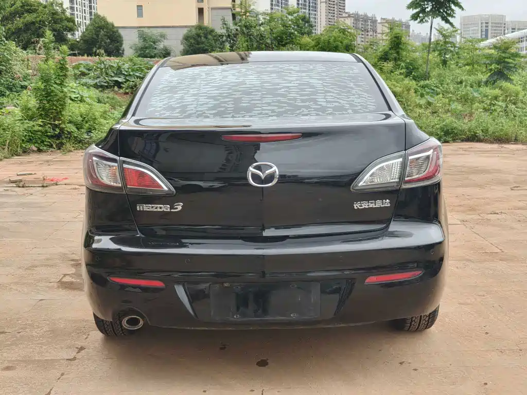 Mazda 3 Star 2011 sedan 1.6L automatic comfort type купить на сайте DeffCars