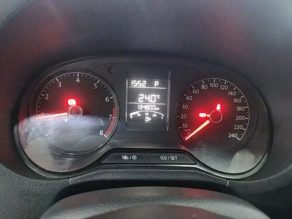 Polo 2016 1.4L Cross Polo automatic купить на сайте DeffCars