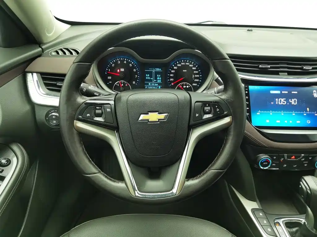 Malibu 2017 1.5T Automatic Deluxe Edition купить на сайте DeffCars