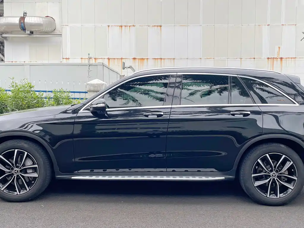 Mercedes-Benz GLC 2020 GLC 300 L 4MATIC Dynamic купить на сайте DeffCars