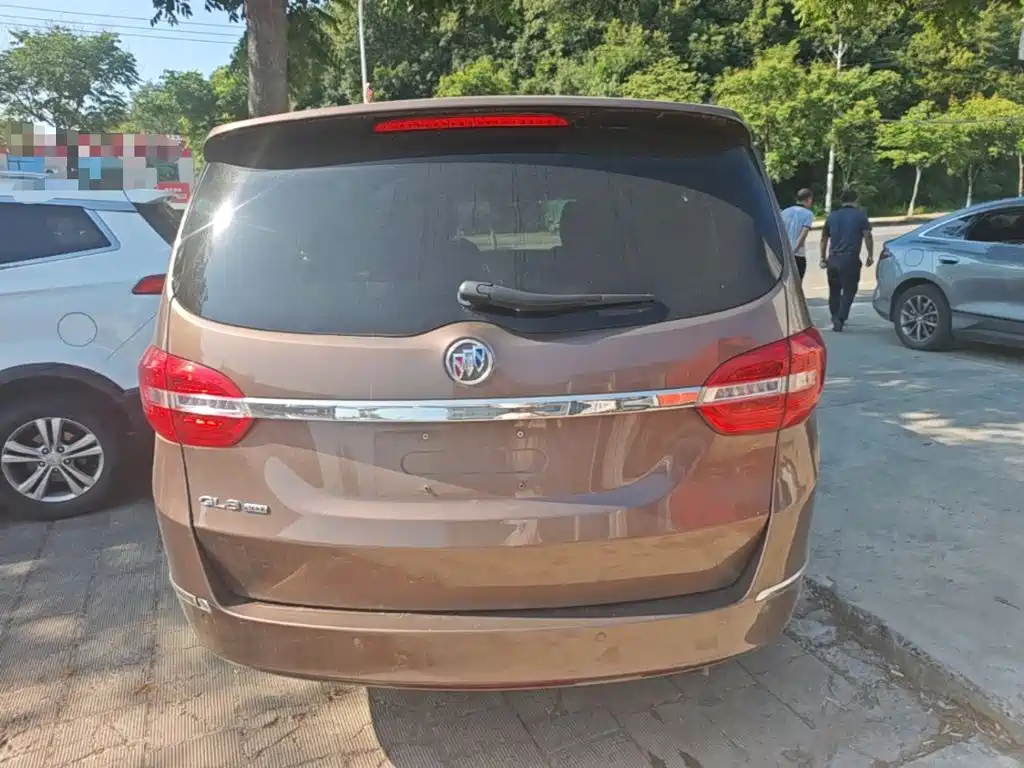 Buick GL8 2018 28T Comfort Type National VI купить на сайте DeffCars