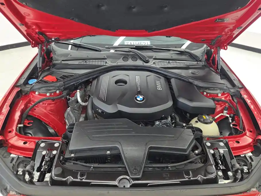 BMW 1 Series imported 2016 118i leading model купить на сайте DeffCars