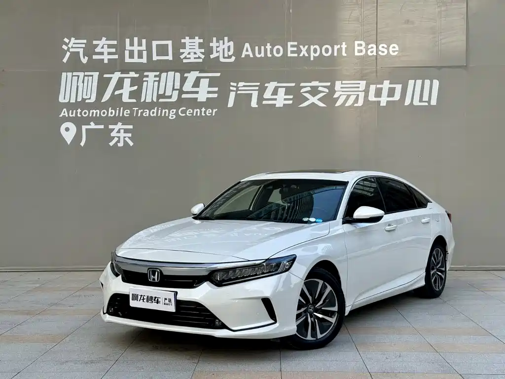 Yingshipai 2022 Rui·Hybrid 2.0L Clean Edition купить на сайте DeffCars