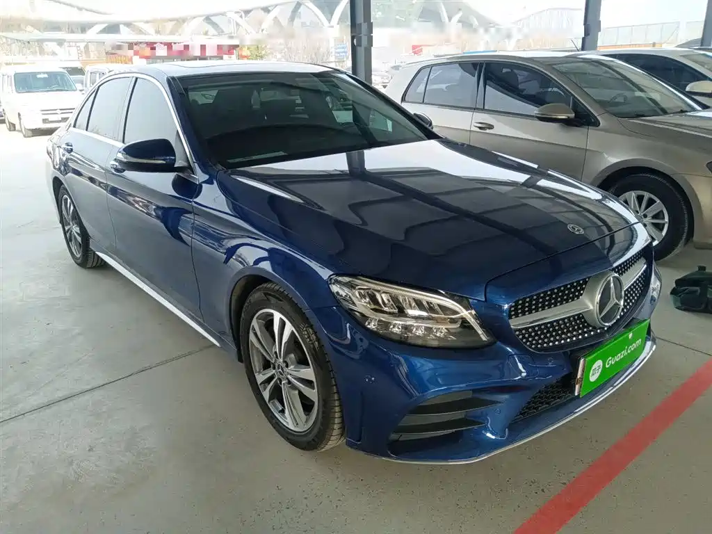 Mercedes-Benz C-Class 2019 C 180 L Fashionable Sports Edition купить на сайте DeffCars