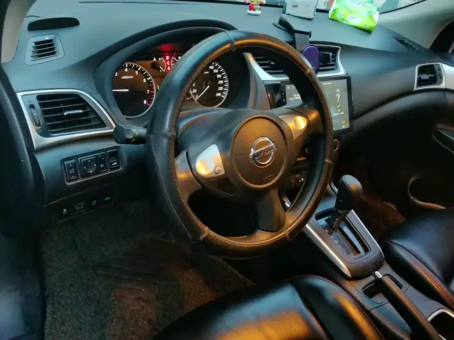 Sylphy 2021 Classic 1.6XE CVT Comfort Edition купить на сайте DeffCars