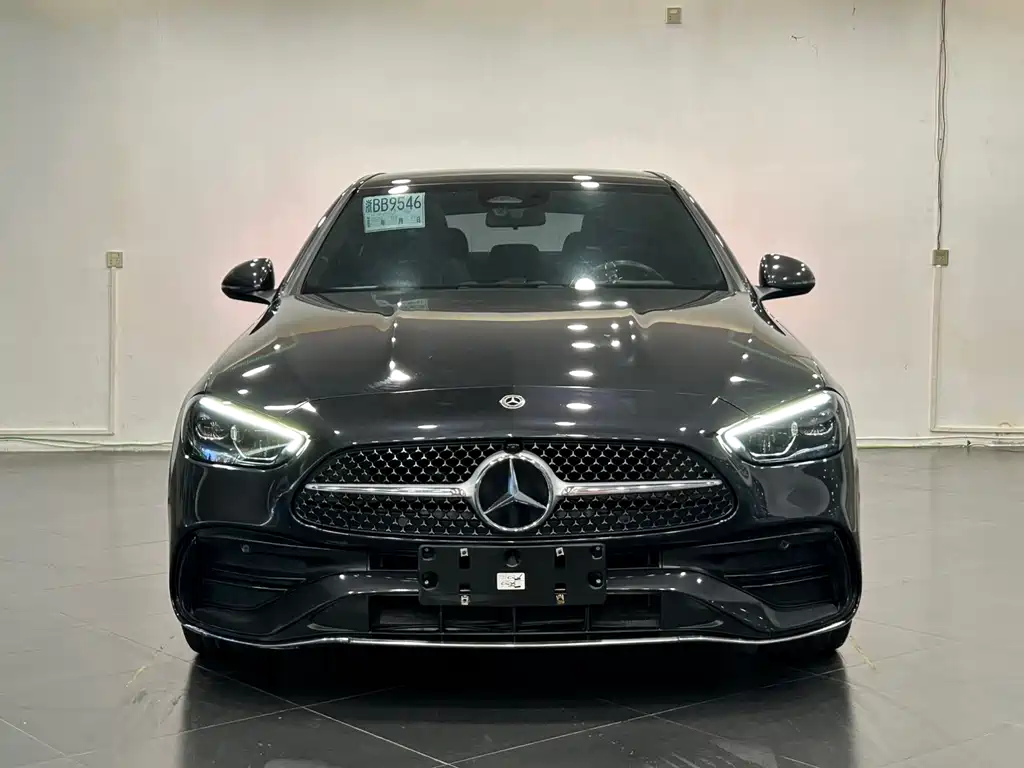 Mercedes-Benz C-Class 2022 C 260 L Sports Edition купить на сайте DeffCars