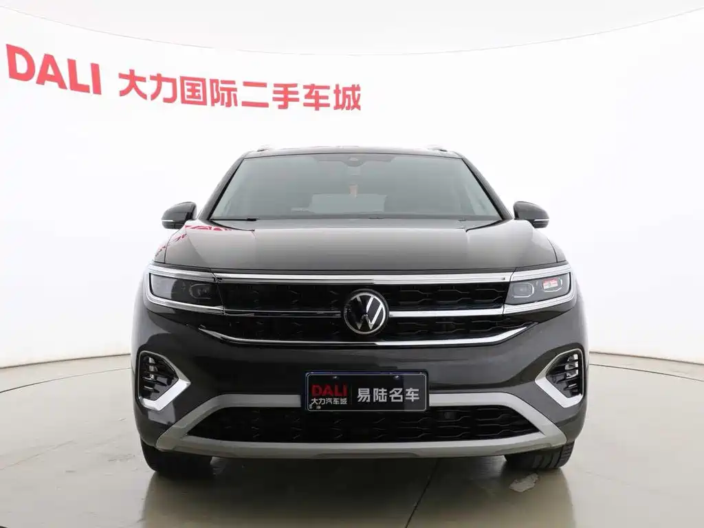 Lanjing 2022 530TSI four-wheel drive flagship Shengjing Edition Pro 6 seats купить на сайте DeffCars