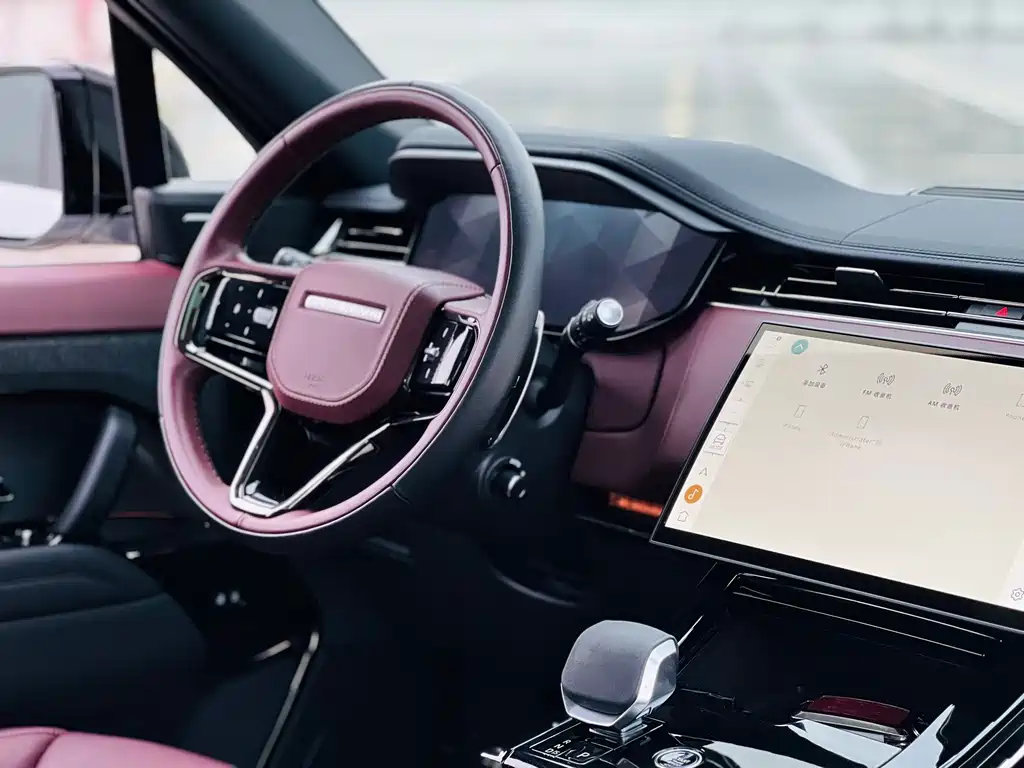 Range Rover Sport 2024 400PS Dynamic SE купить на сайте DeffCars