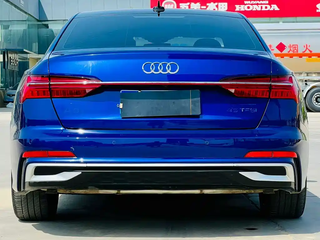 Audi A6L 2019 45 TFSI Premium Dynamic Model купить на сайте DeffCars