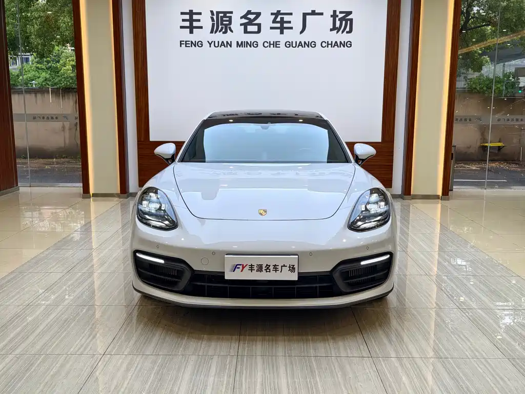 Panamera 2022 Panamera 2.9T купить на сайте DeffCars